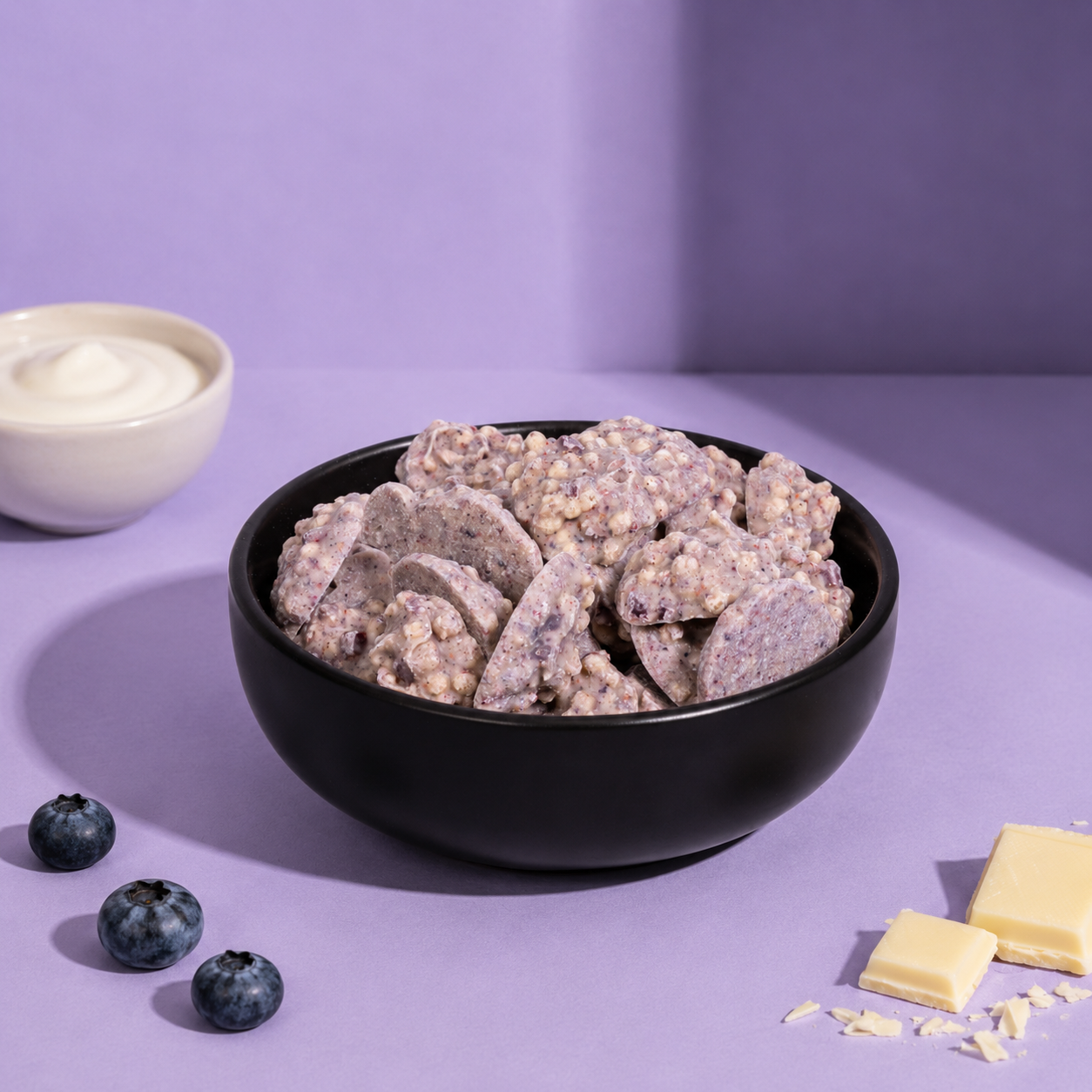 Blueberry Cluster