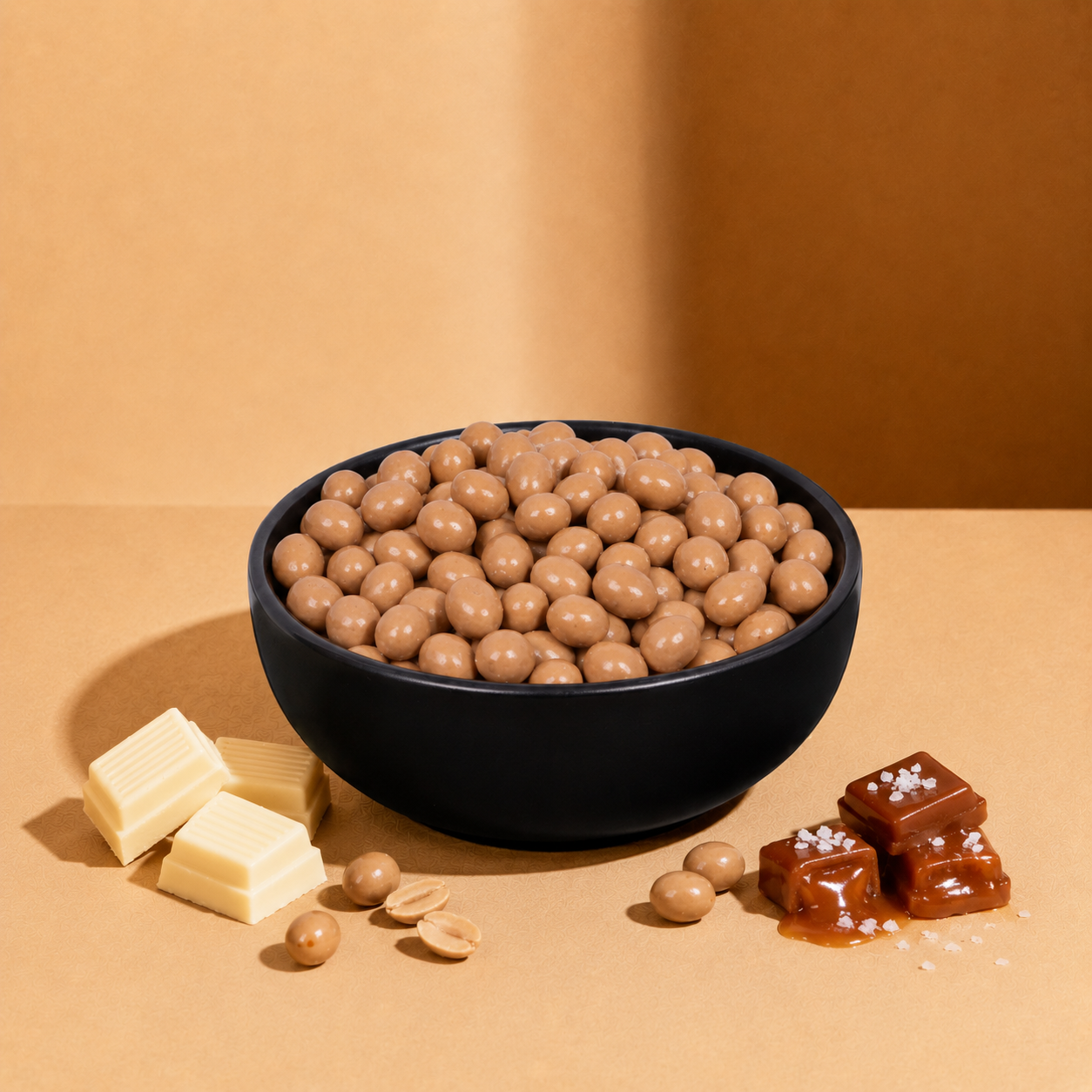 Salted Caramel Balls