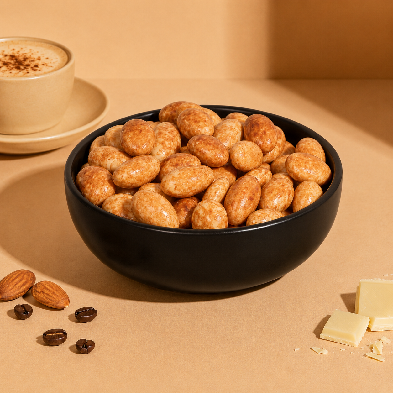 Cappuccino Balls