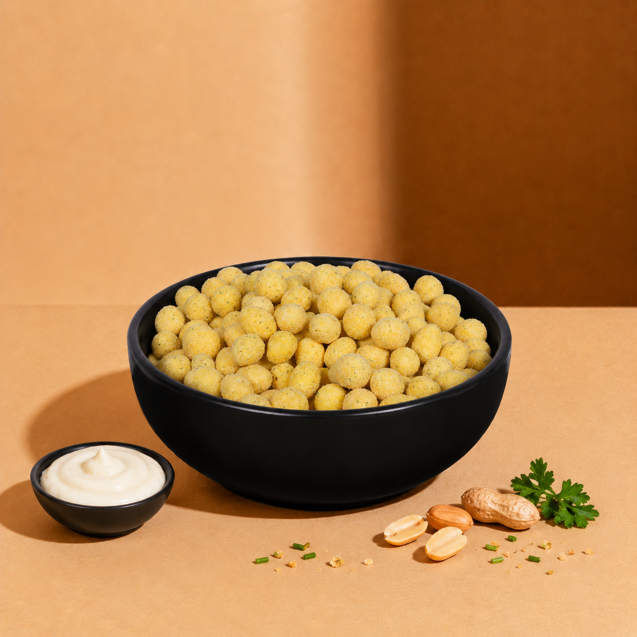 Sour Cream Peanuts 500g