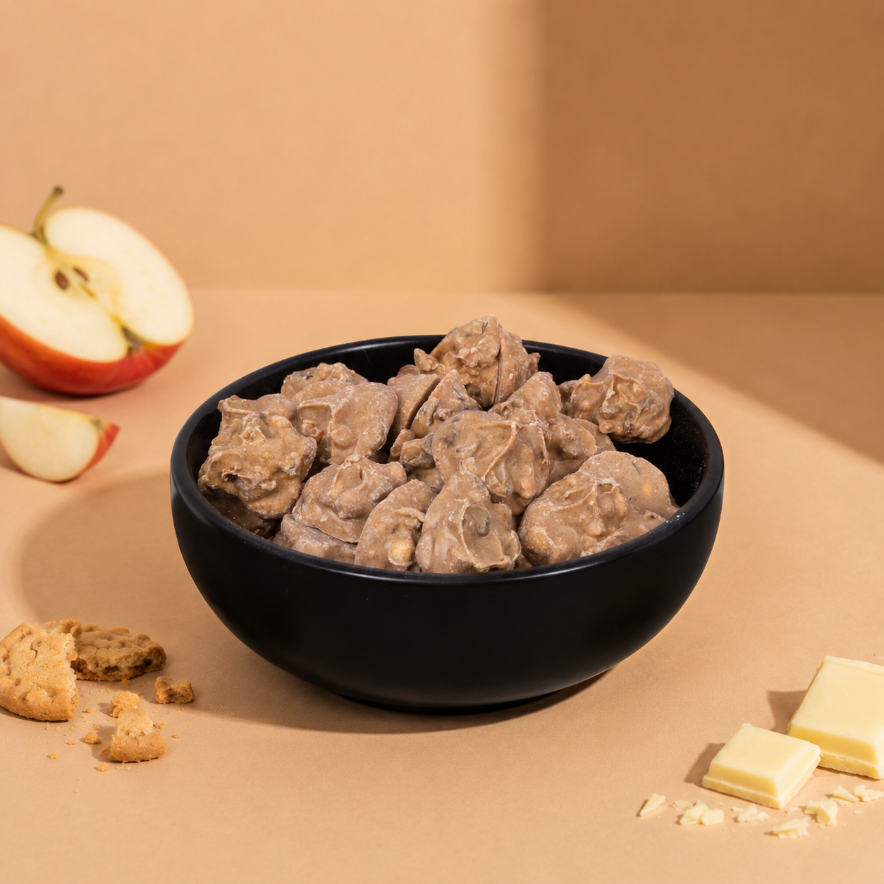 Apple Pie Cluster
